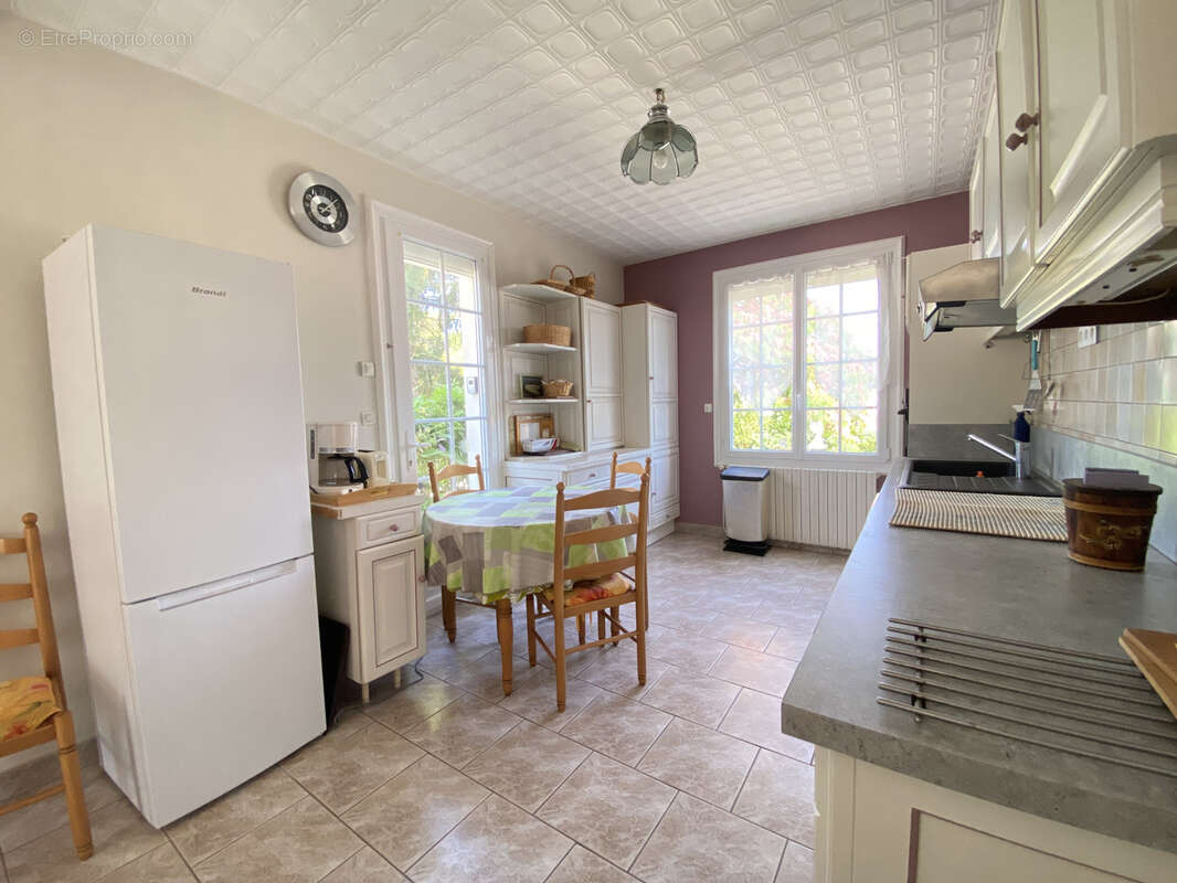 Maison à CHOUZE-SUR-LOIRE