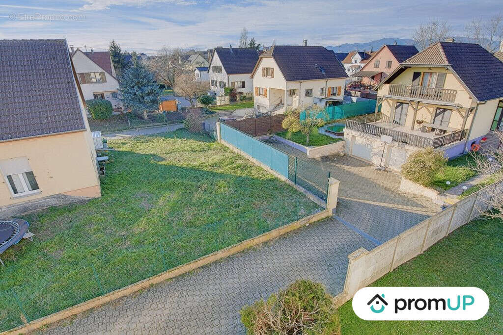 Appartement à MULHOUSE