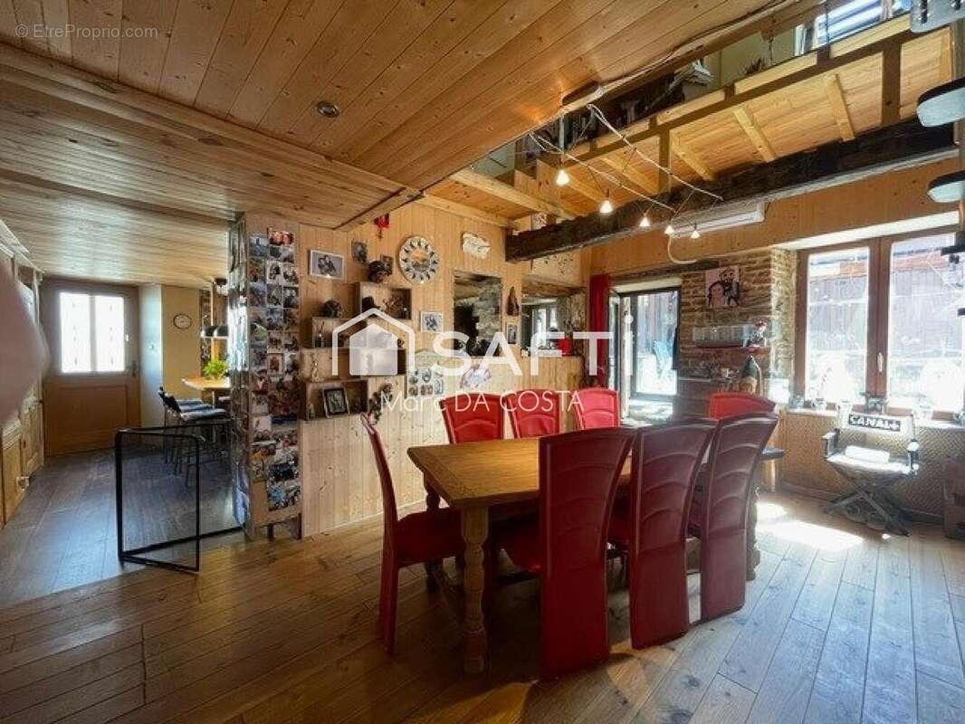 Photo 7 - Maison à CHEVRIERES