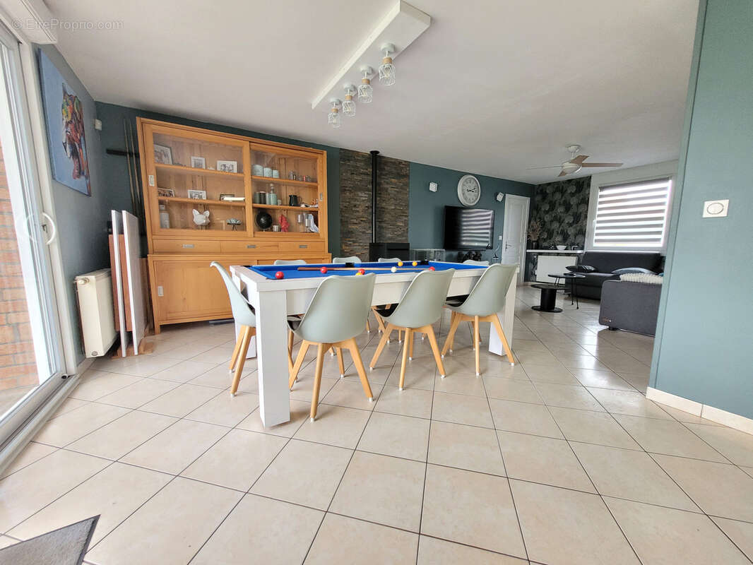 Pavillon contemporain individuel 4 chambres jardin garage - photo 5