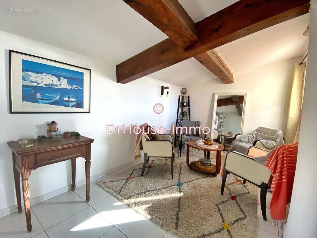 Maison à MARSEILLE-8E