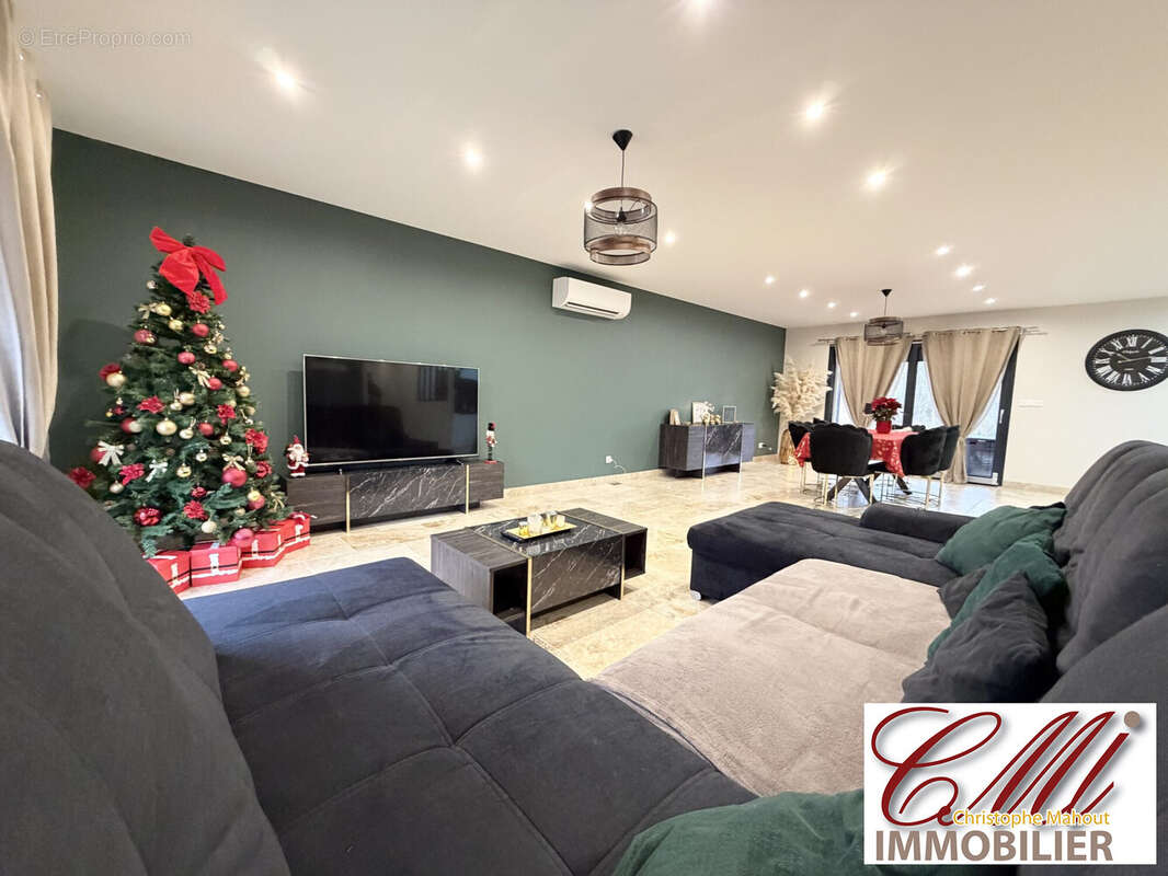 Maison à VITRY-LE-FRANCOIS