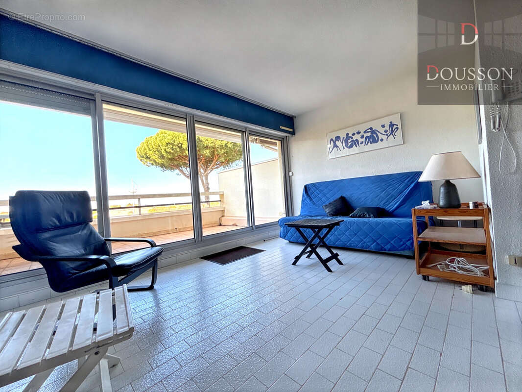 Appartement à LE GRAU-DU-ROI