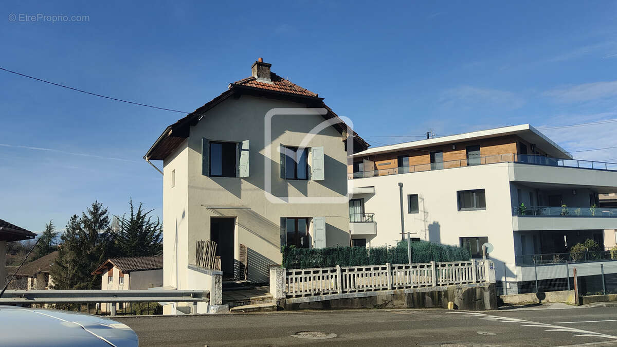 Maison à THONON-LES-BAINS