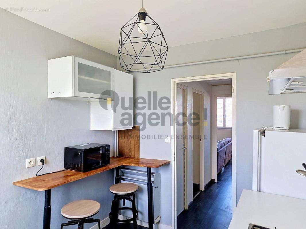 Appartement traversant meublé et clé en main – 78,87 m² – Brest (Kergoat) – 2ᵉ étage avec ascenseur - photo 7