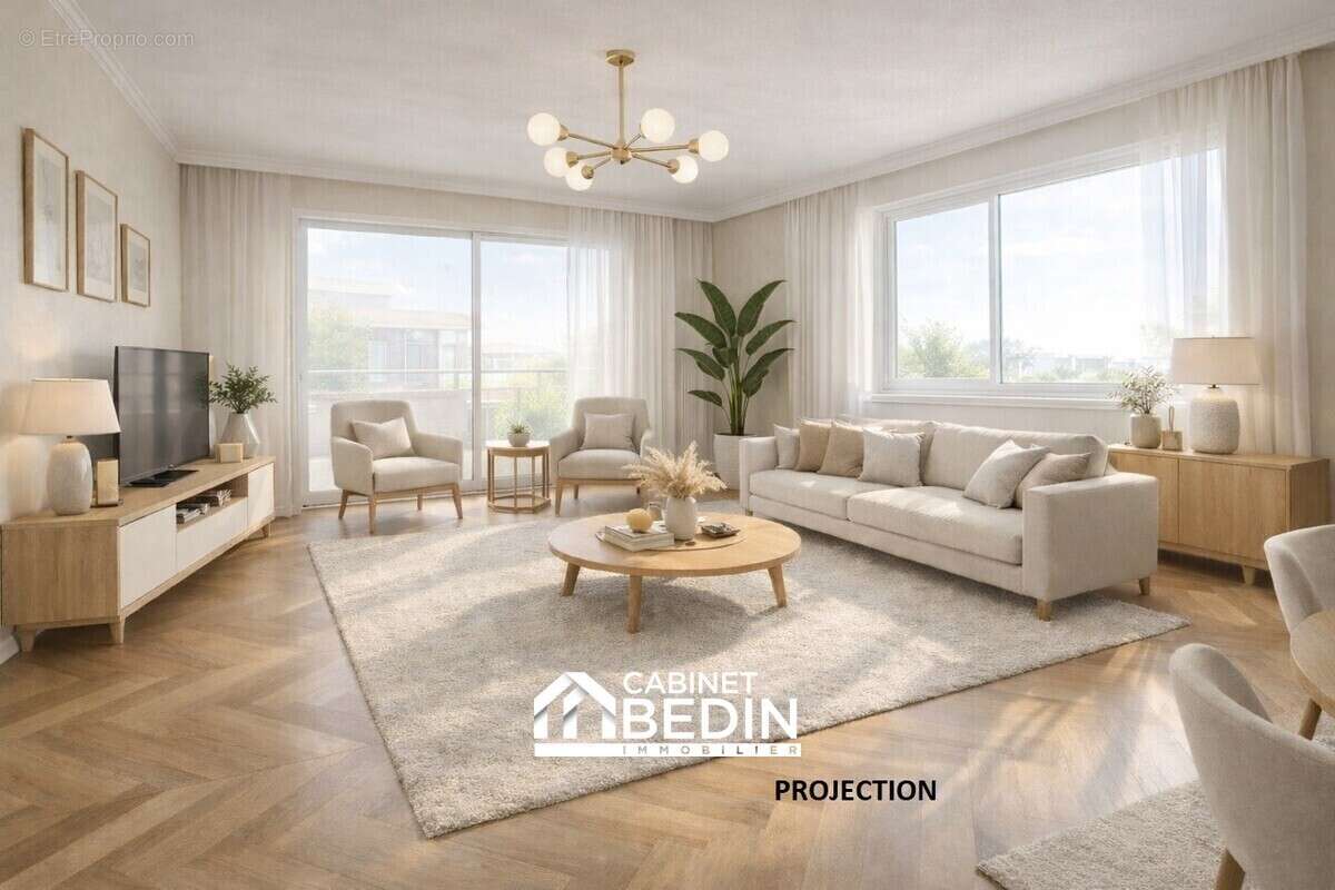 Appartement à BORDEAUX
