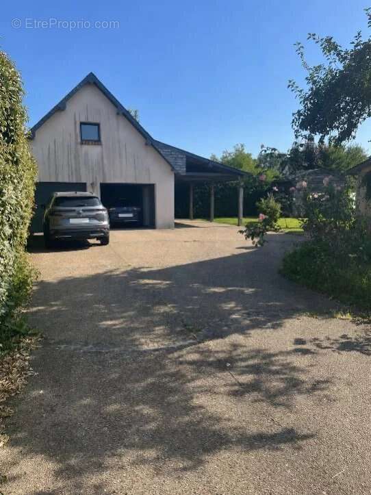 À vendre en exclusivite - maison t5 avec grand terrain - quartier des mailles -  saint-pierre-de-varengeville - photo 12