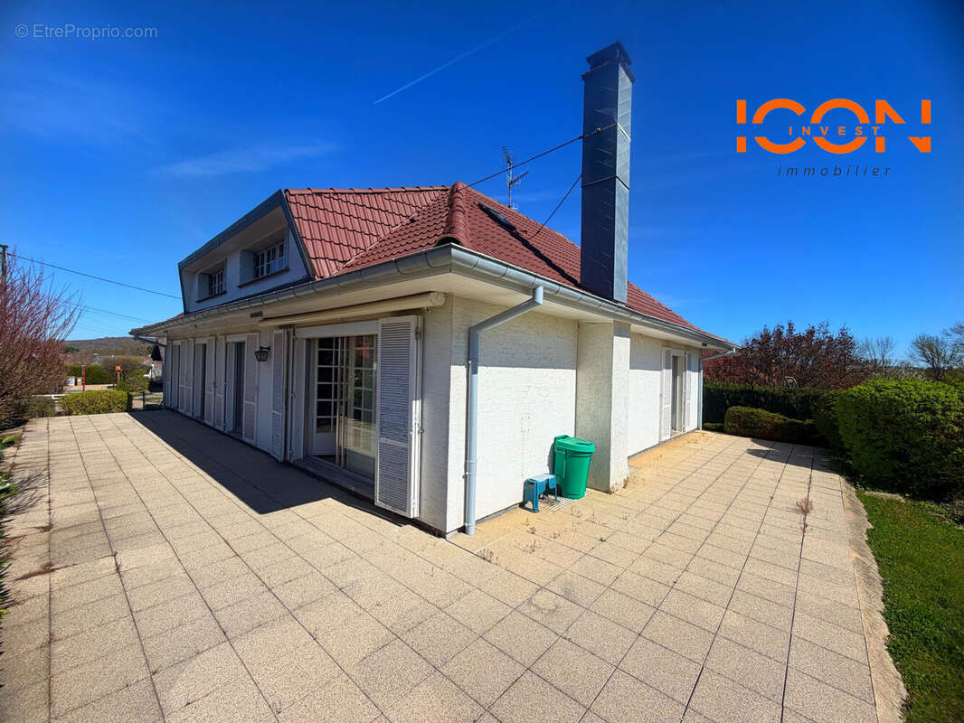 Maison à BAVILLIERS