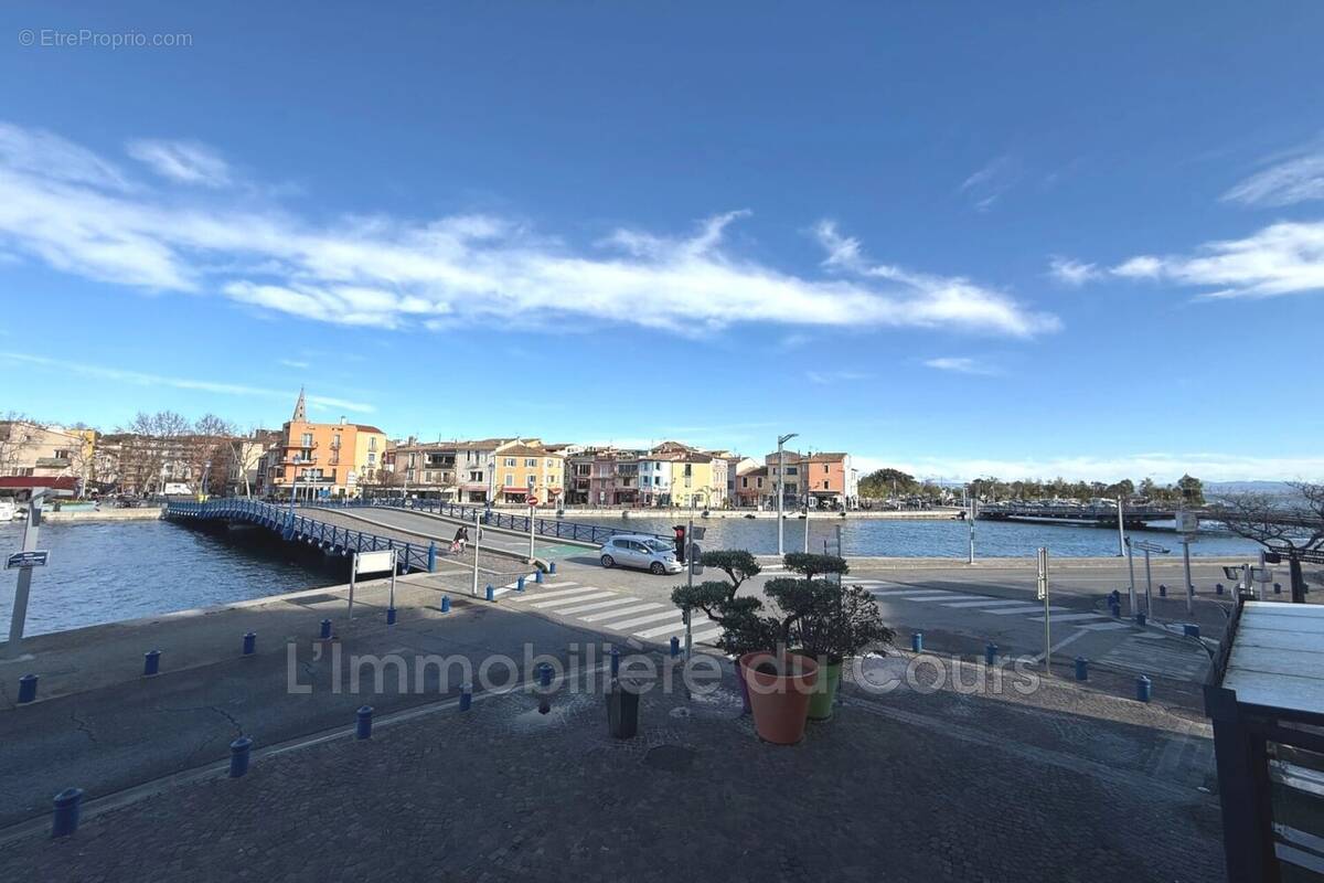 Appartement à MARTIGUES