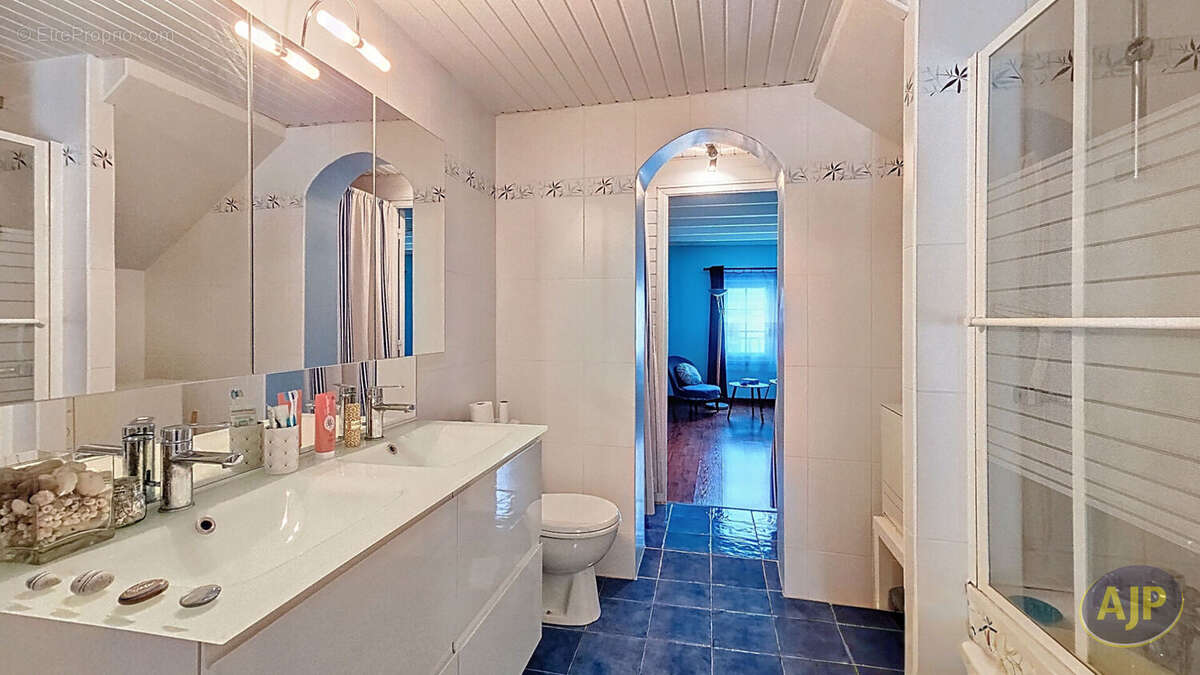 Maison 4 chambres, Libourne centre - photo 7