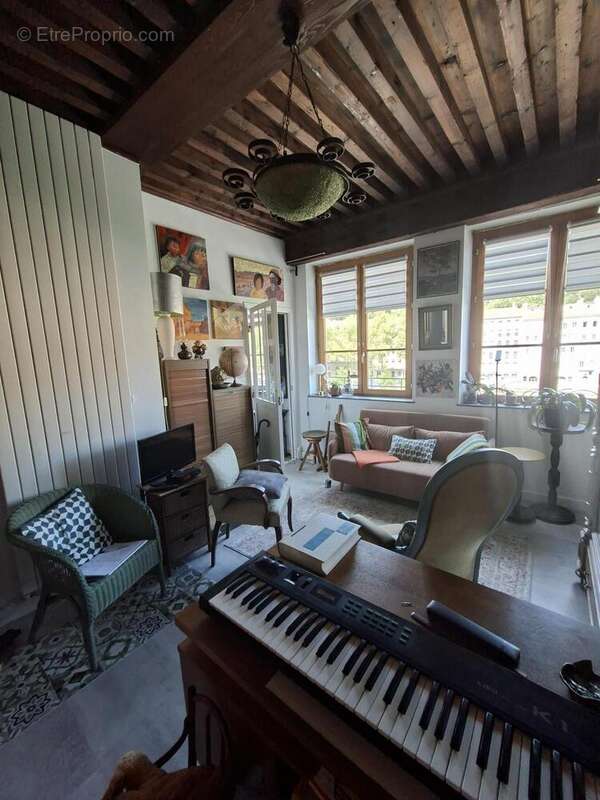 Photo 9 - Appartement à LYON-5E