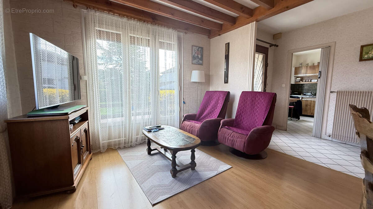 Maison à RANDAN