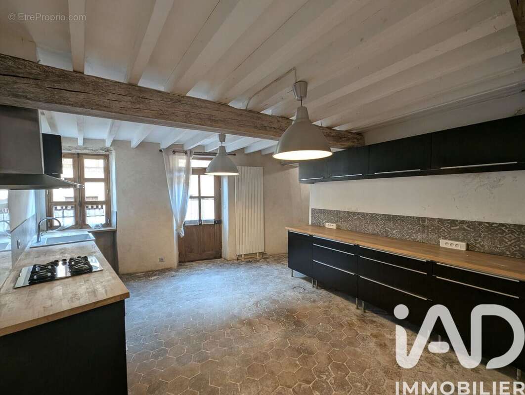 Photo 4 - Maison à CHALO-SAINT-MARS