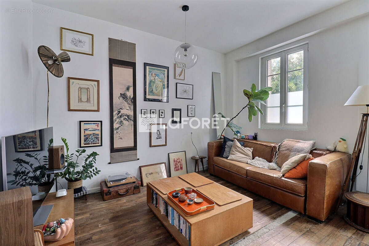 Appartement à VITRY-SUR-SEINE