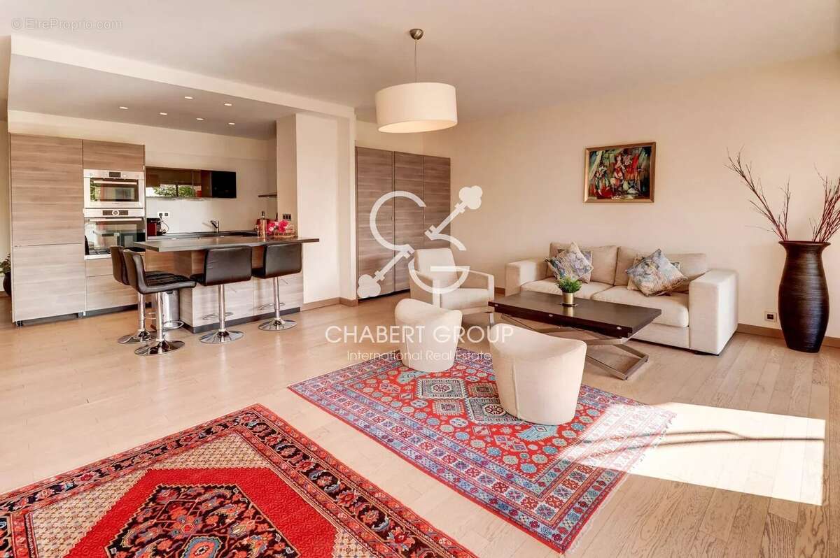 Appartement à VILLEFRANCHE-SUR-MER