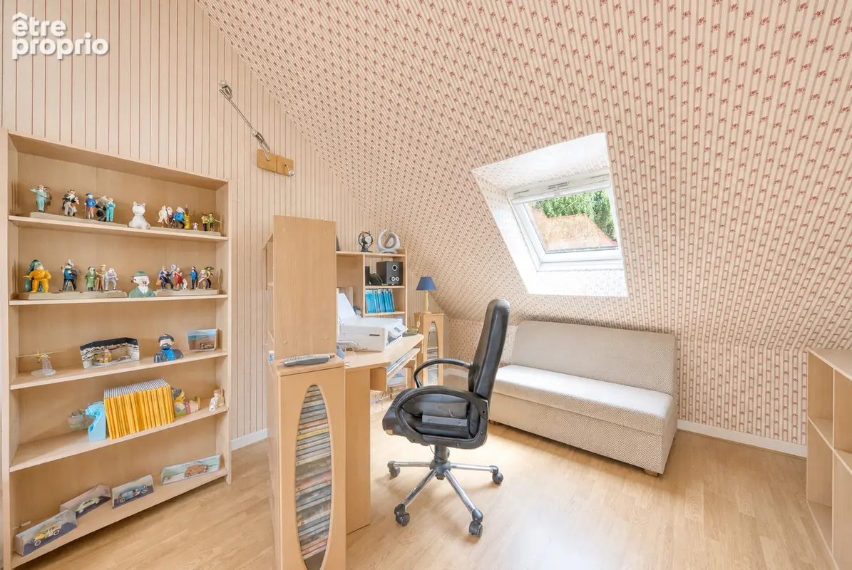 Maison - Longs Champs - photo 14