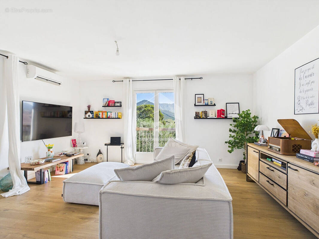 Appartement à SAINT-FLORENT