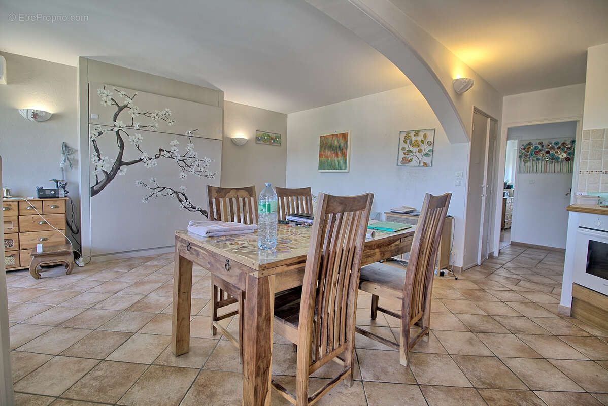 Appartement à ANTIBES