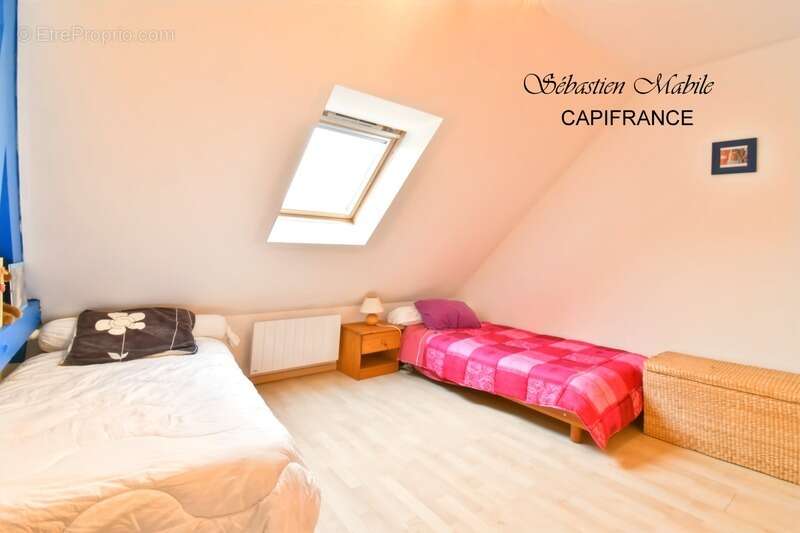 Maison à ROZ-SUR-COUESNON