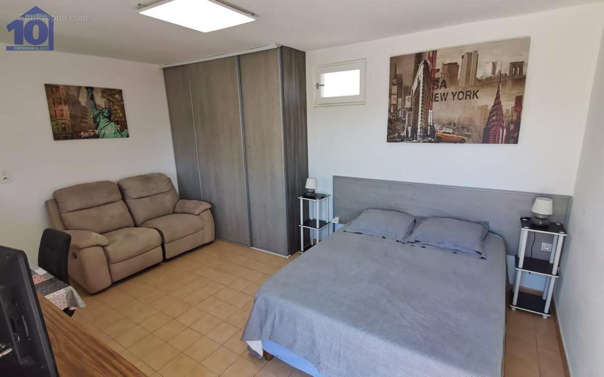Appartement à VALRAS-PLAGE