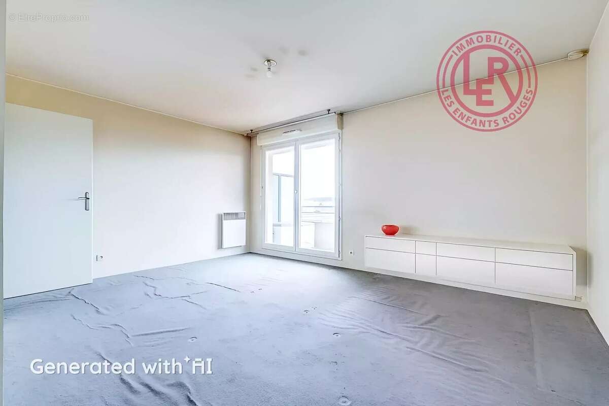 Appartement à NEUILLY-SUR-MARNE