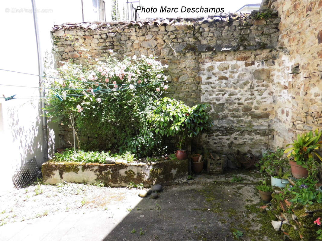 Maison à BOURGANEUF