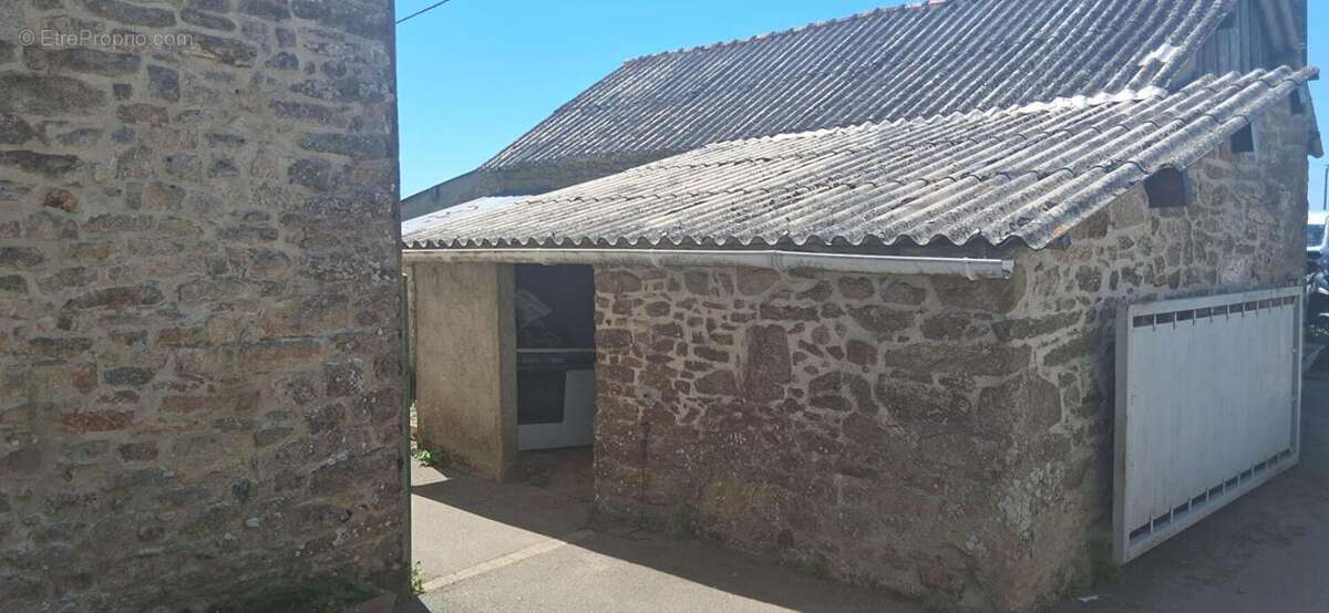 Maison Cordemais 52 m2 avec dépendance - photo 4