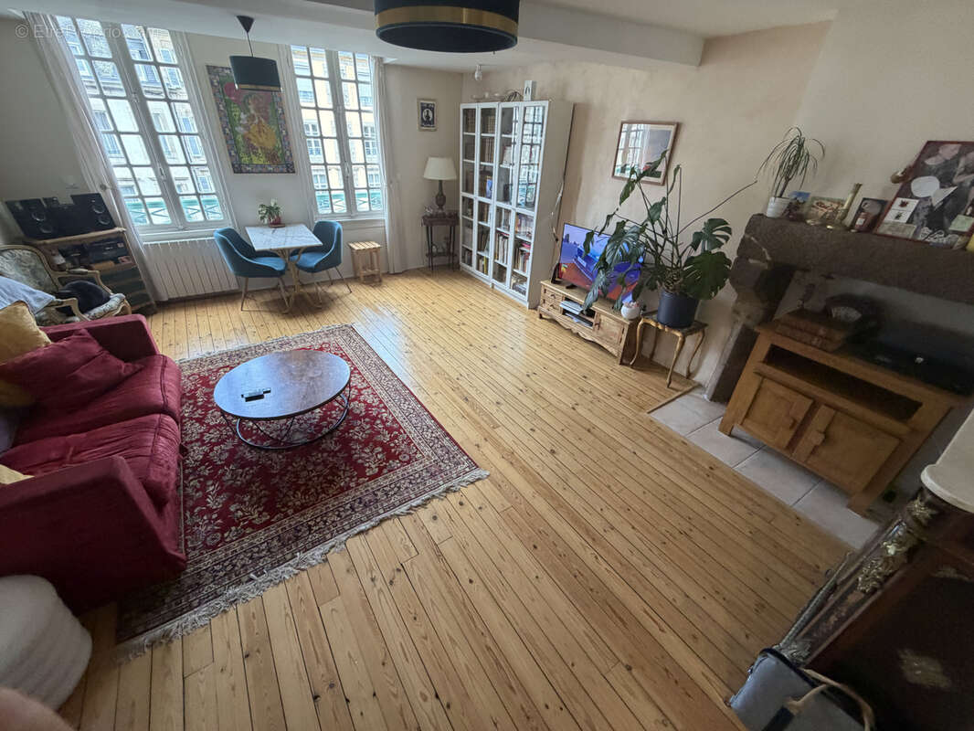 Appartement à MORLAIX