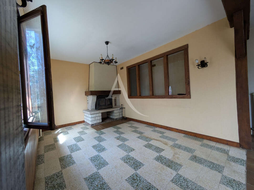 Maison à MARCHENOIR