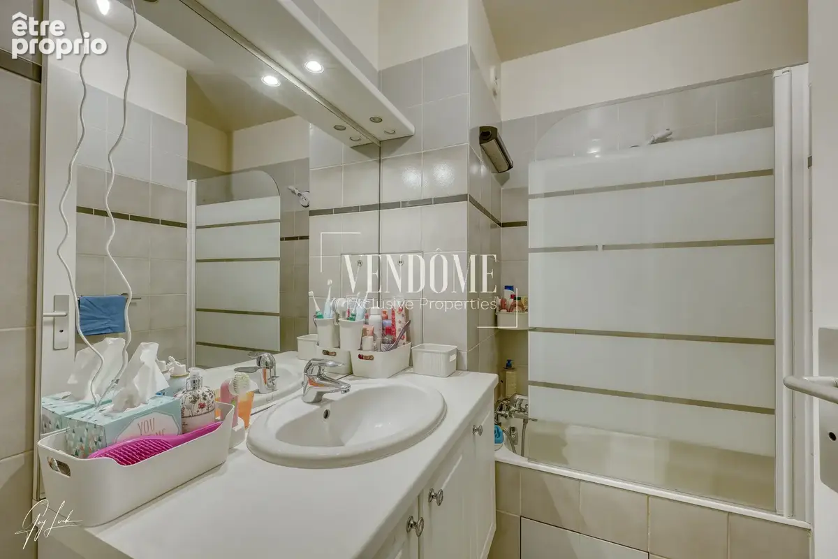 À vendre   Appartement 96 m2   4 pièces   Boulogne-Billancourt - photo 13