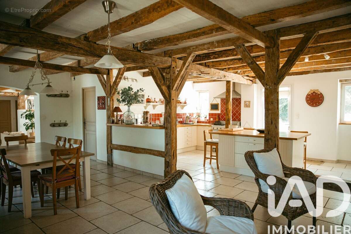 Maison 205 m² à Sort-En-Chalosse  - photo 7