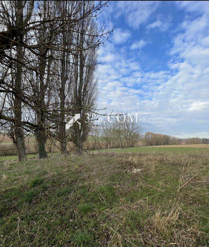 Terrain à TRUCHTERSHEIM