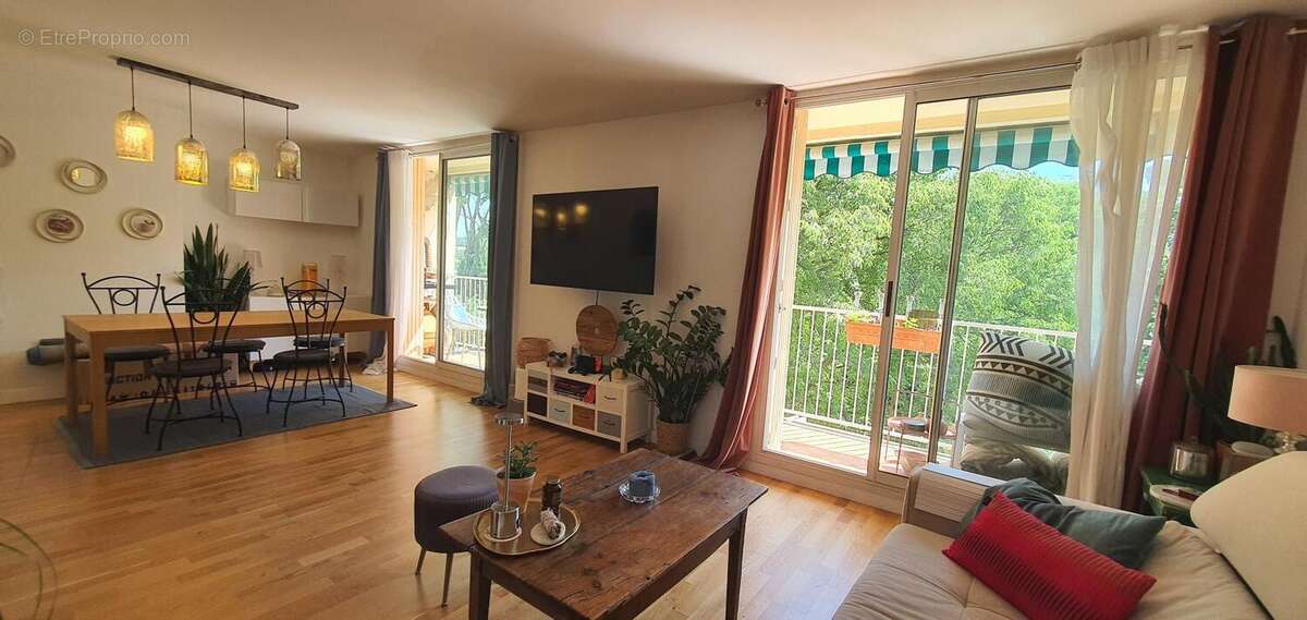 Appartement à AIX-EN-PROVENCE