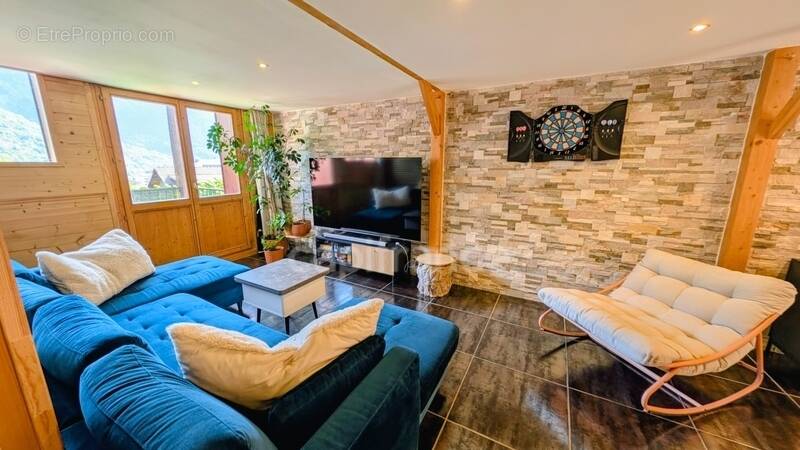 Appartement à BOURG-SAINT-MAURICE