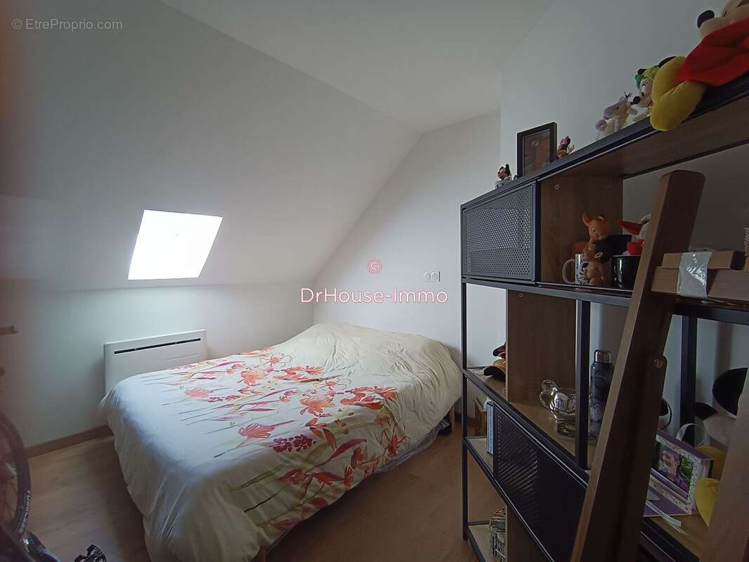 Maison à SAINT-MALO-DES-TROIS-FONTAINES