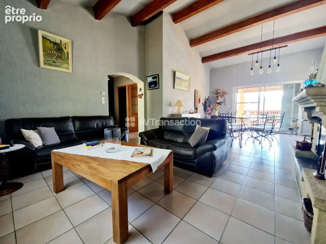 Maison 4 pièces 105 m² à vendre à Auriol (13390) - photo 1
