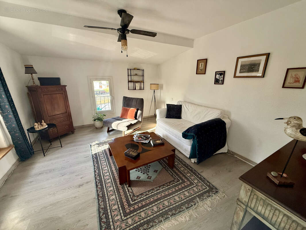 Maison à AIGUES-MORTES