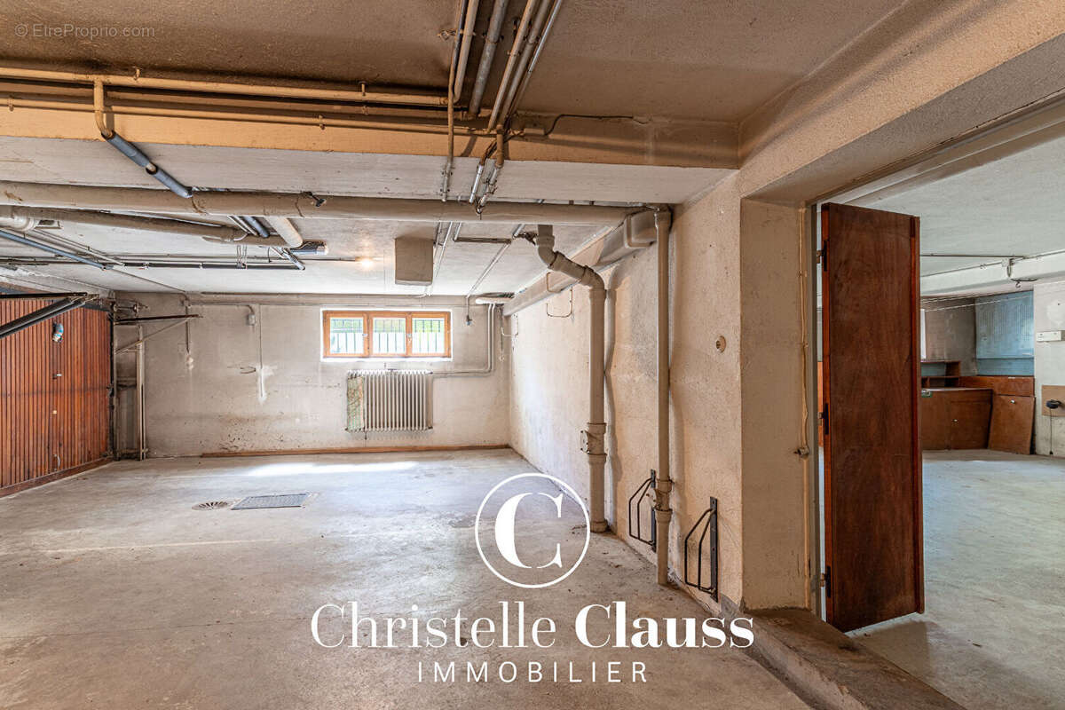 Maison à STRASBOURG