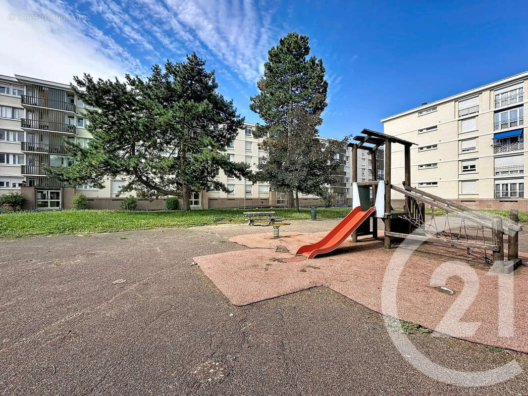 Appartement à CORBAS