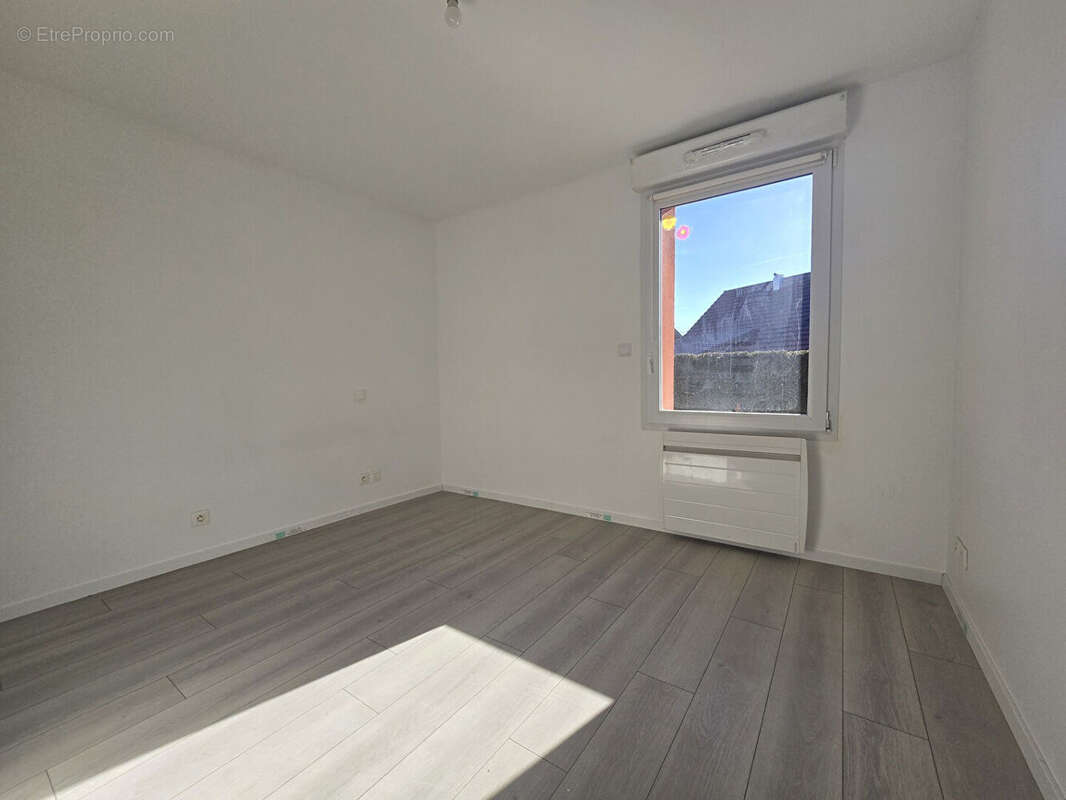 Appartement à DOMMARTIN