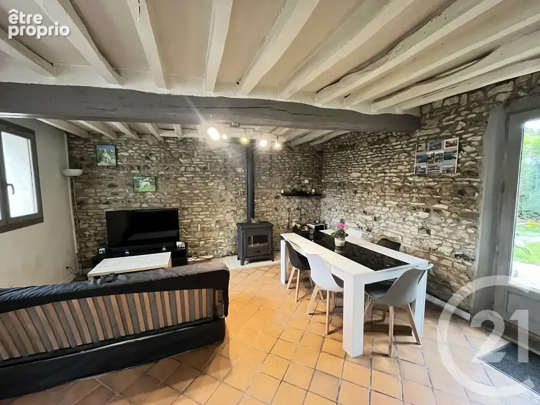 Maison 3 pièces 59 m² à vendre à Civieres (27630) - photo 5