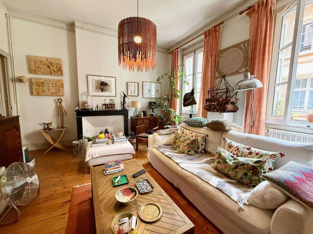 Appartement à MONTAUBAN