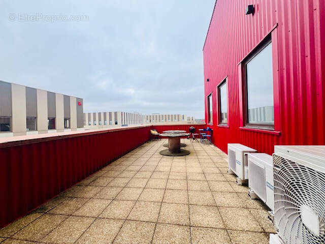Appartement à TREMBLAY-EN-FRANCE