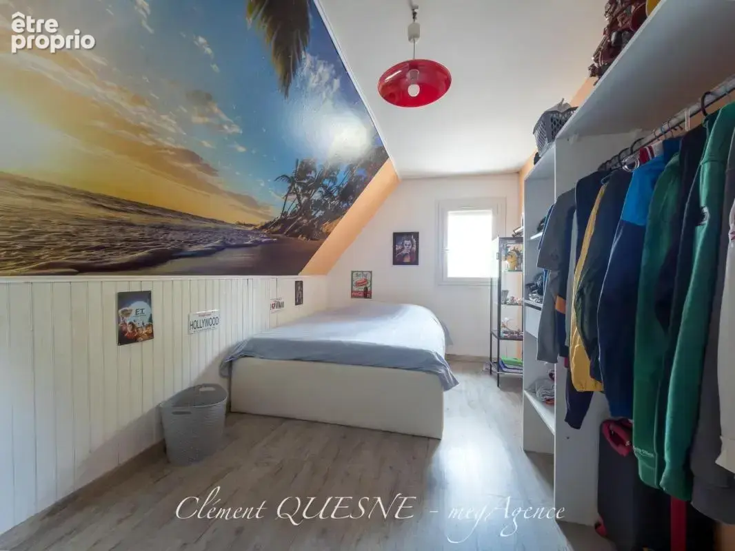 4 chambres / sous-sol complet / agreable jardin - photo 15