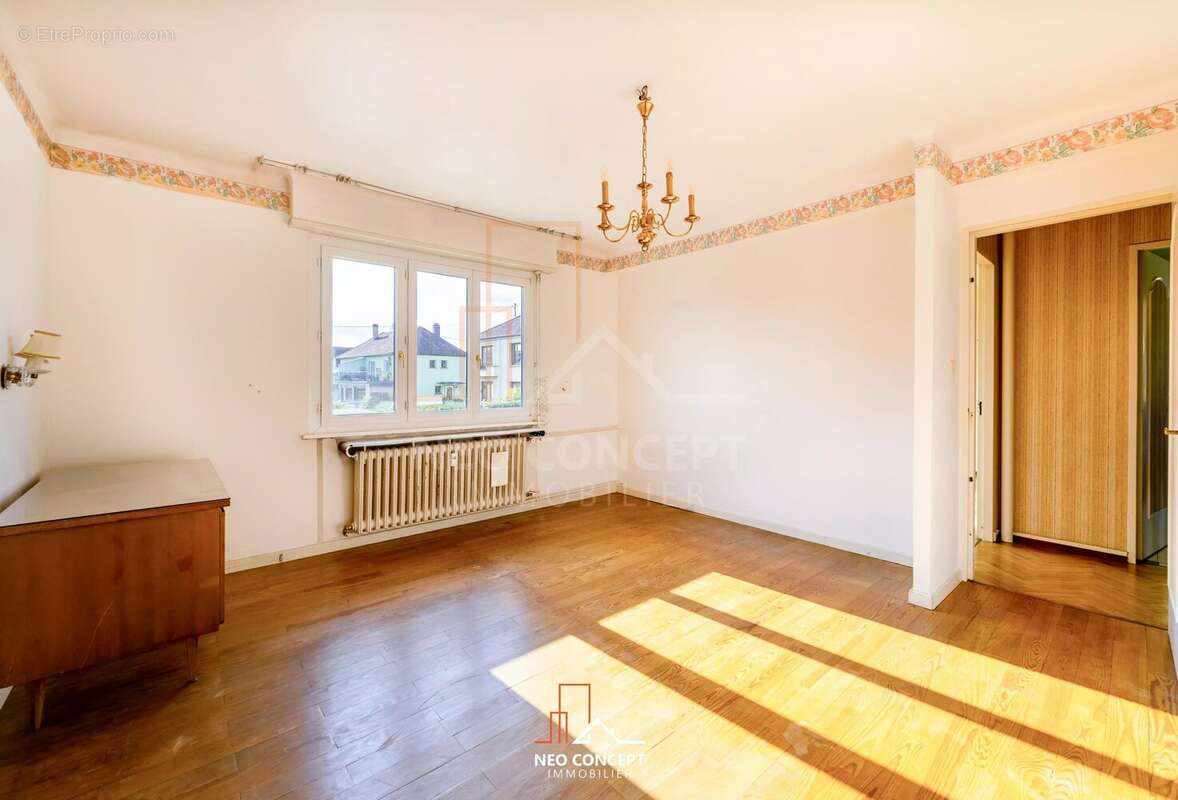 Appartement à STRASBOURG