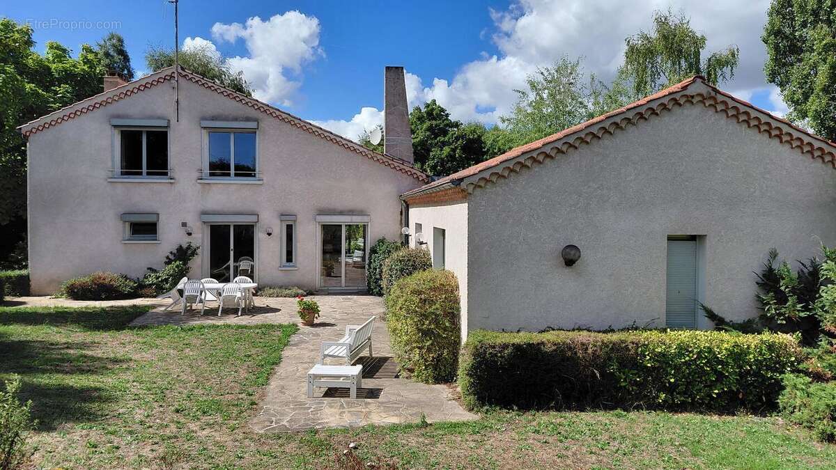 Photo 5 - Maison à SAINT-MARTIN-D&#039;ESTREAUX