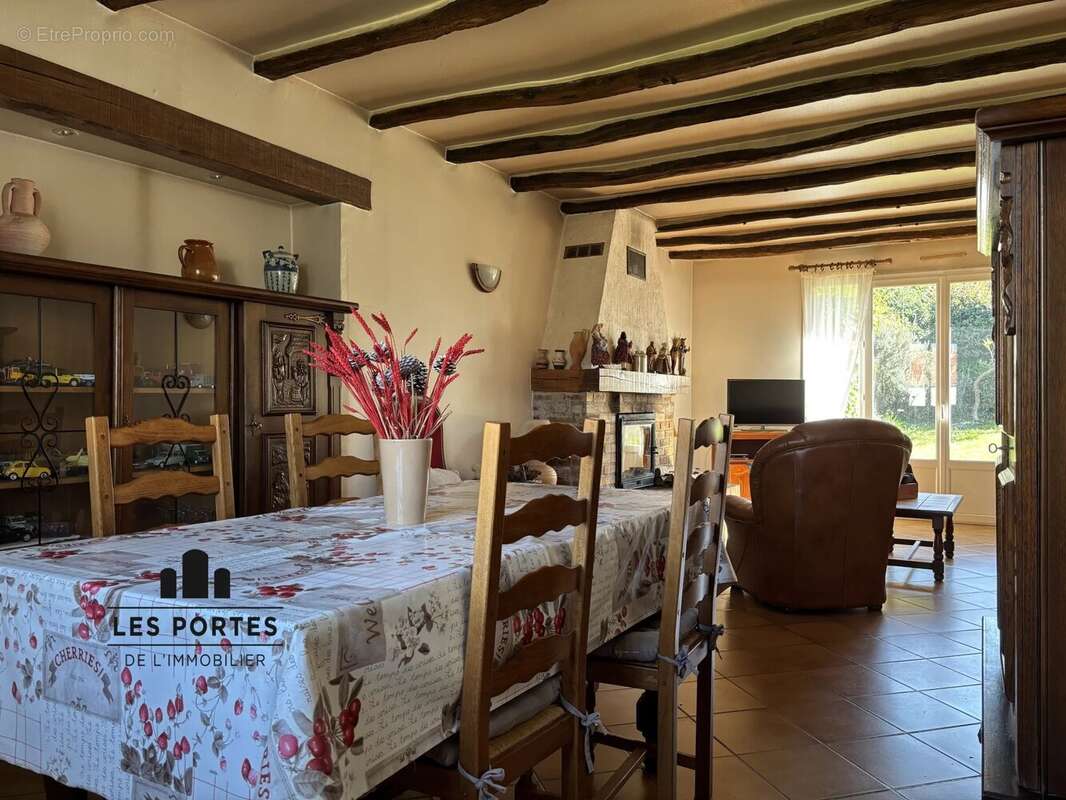 Maison à VALPUISEAUX
