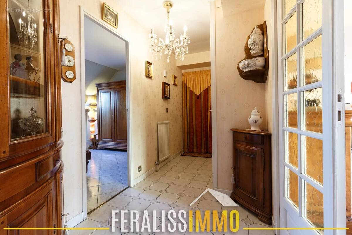 Appartement à ERAGNY