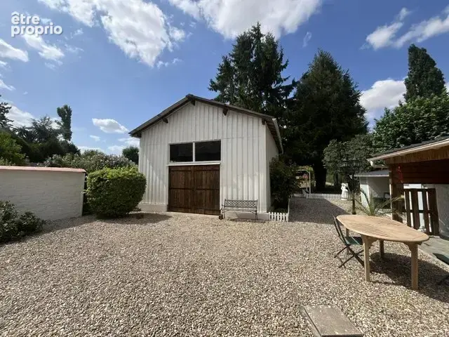 Maison 5 pièces 100 m² à vendre à Saint-Clair-Sur-Epte (95770) - photo 4