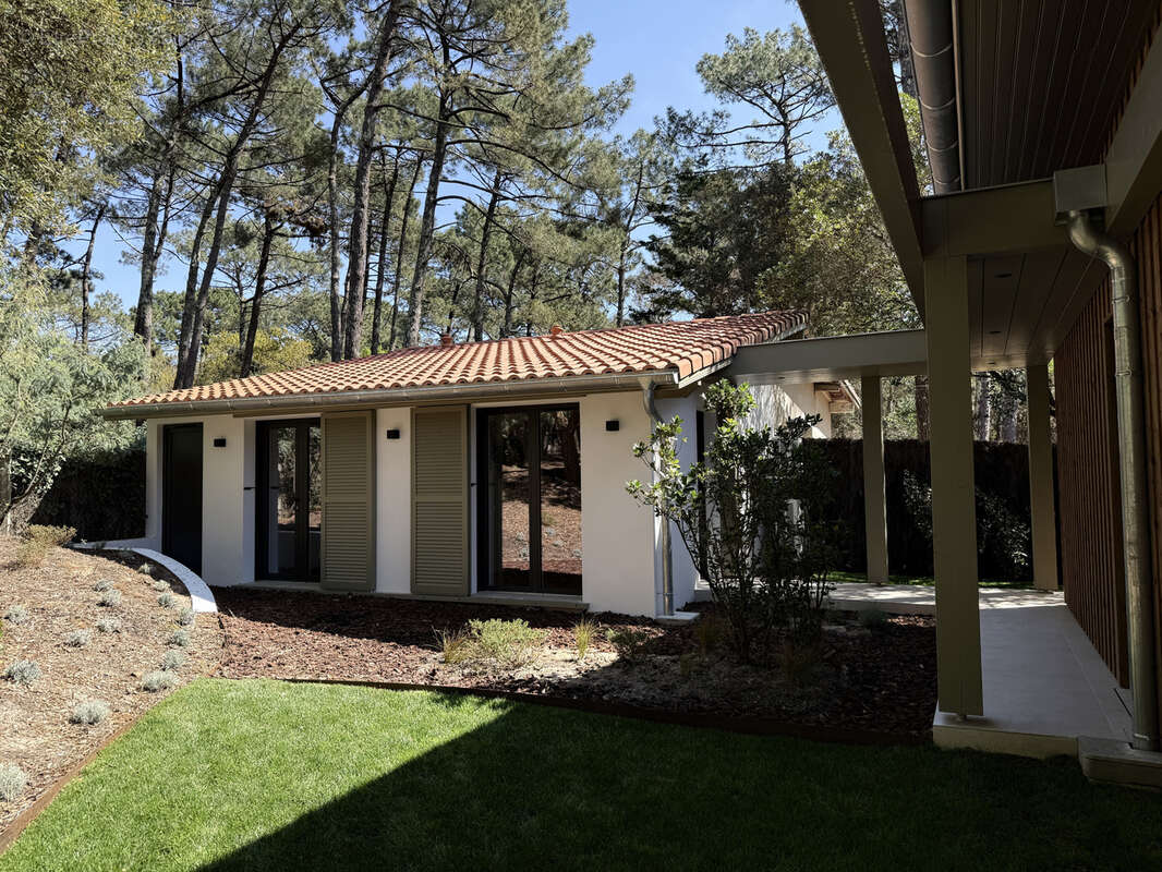Maison à SEIGNOSSE